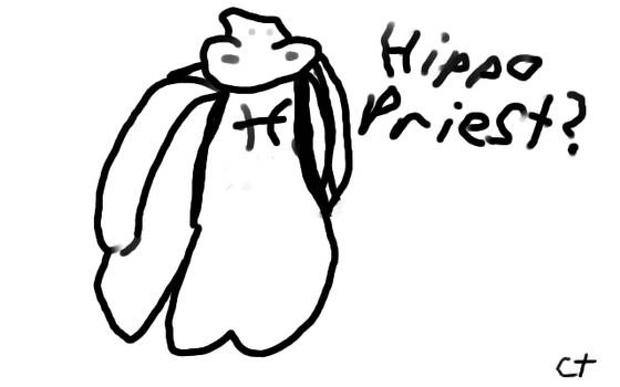 Hippo Preist?