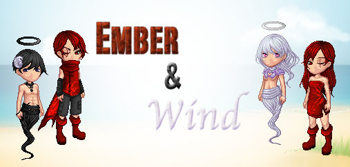 Chloria Items: Wind and Ember