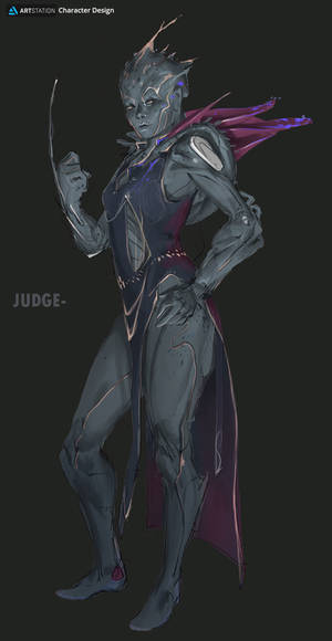 Judge