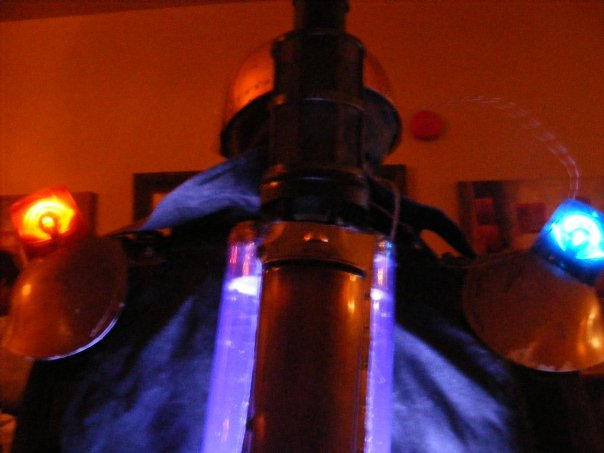 Robocop Rear Steampunk Robocop Rear View by sykomonkey on DeviantArt