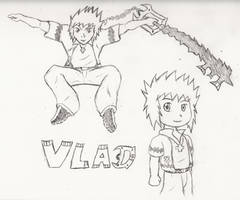 Vlad-The Keyblader