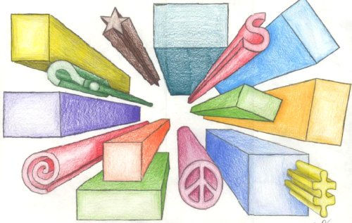 Perspective Symbols By SamiJae On DeviantArt