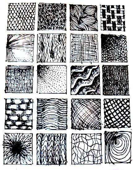 Pen Textures