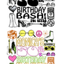 T-shirt Design for Birthday Party