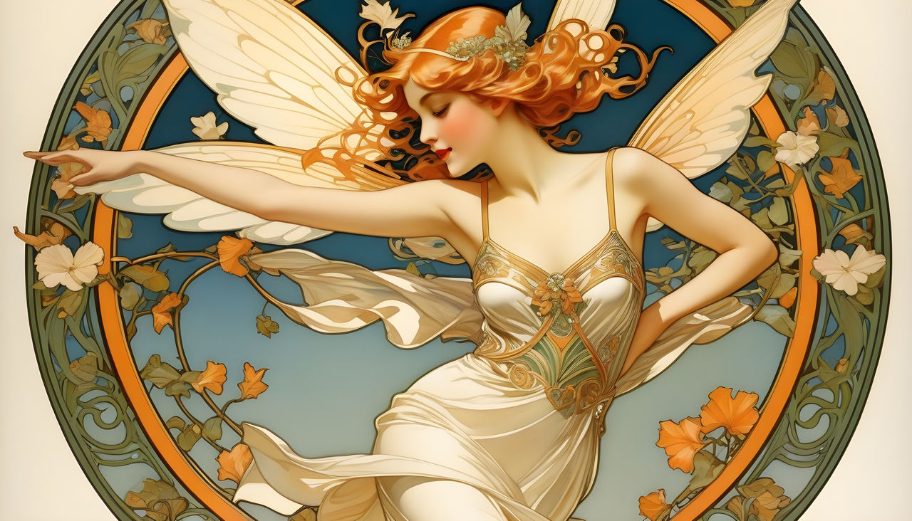 Fairy Rear Perspective Fairy pose study #2 by malkovicht1949 on DeviantArt