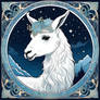 Llama Avatar #1