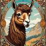 Llama Avatar #15