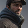 Andrew Lincoln as Aiden Pearce (Watch Dogs) #2