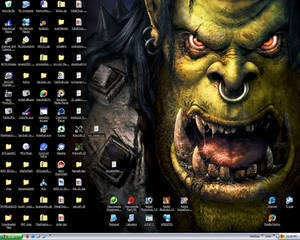 The Beautiful Orc