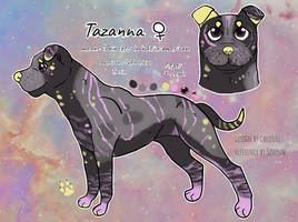 Tazanna's New Reference