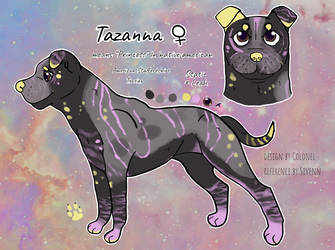 Tazanna's New Reference