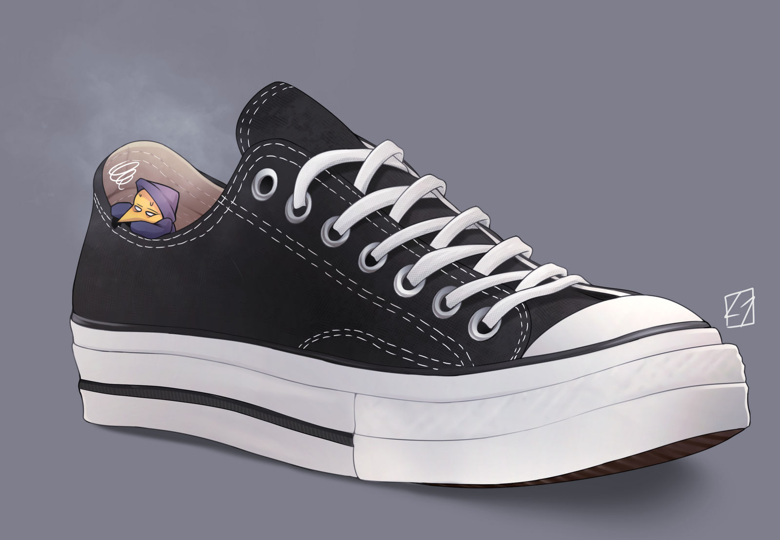 Converse Deviantart Converse by ThunderAfterDark on DeviantArt