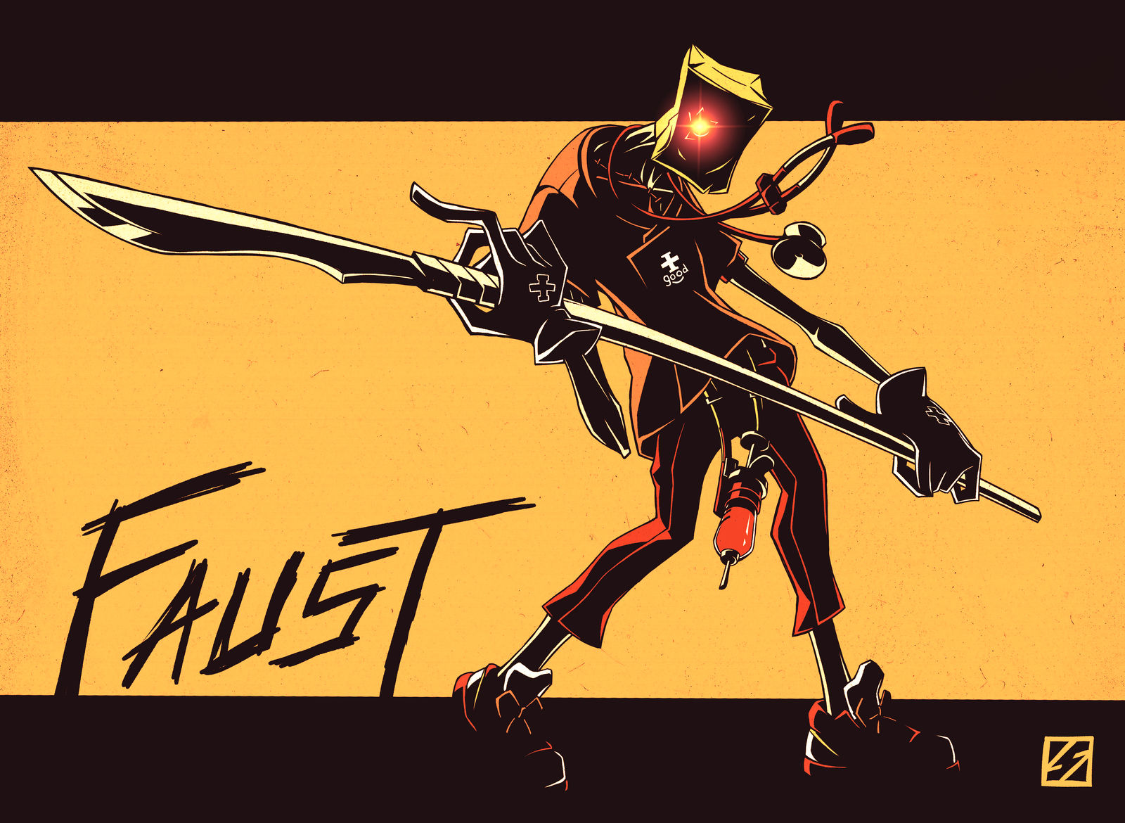 Faust by ThunderAfterDark on DeviantArt