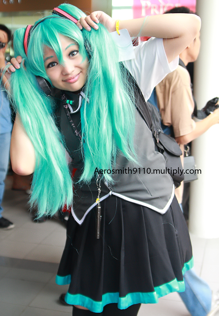 Otaku Taiiki 2009 Cosplay 1