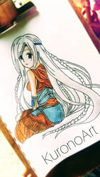 Doncella De Los Ojos Azules By Kurono Art On Deviantart Doncella De Los Ojos Azules By Kurono Art On Deviantart