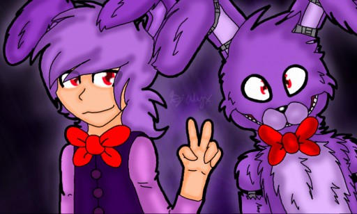 Bonnie-Boo by xX-GeneticRelic-Xx on DeviantArt