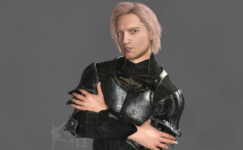 Deviantart Andre Fox Andre by Fae3D on DeviantArt