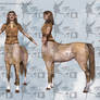 Female Centaur Adopt 001-CLOSED