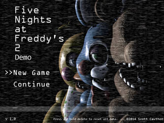 Five Nights of Freddy's 2