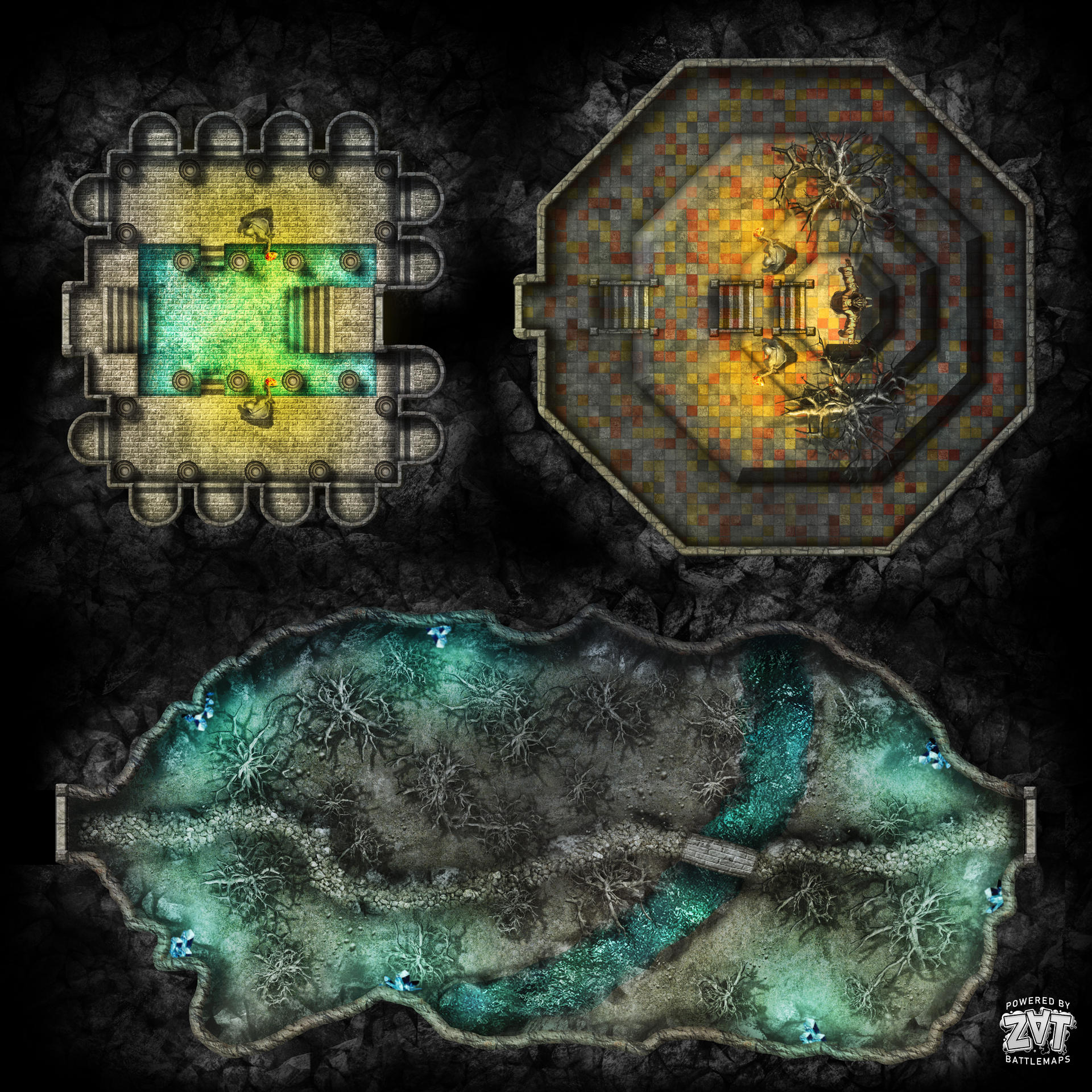 Map3 All in one V2 by Zatnikotel on DeviantArt