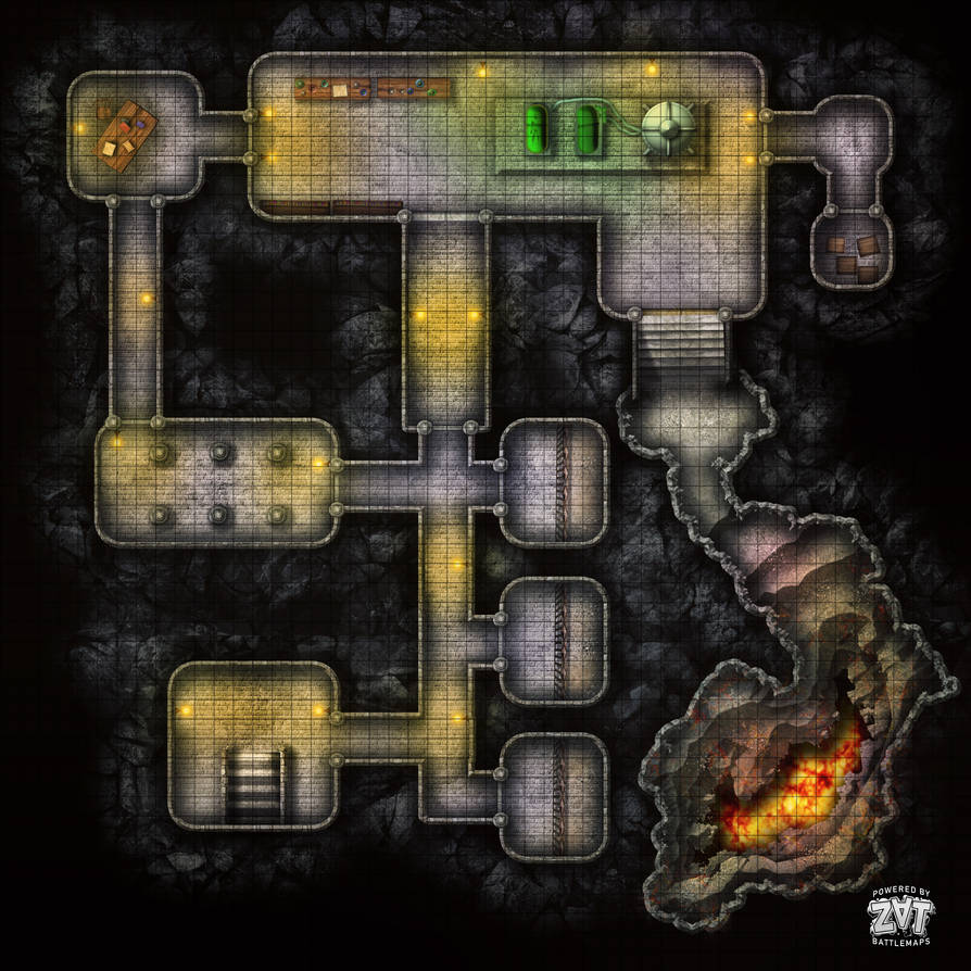 Wizards Runes Grid D3 X2 Under Wizards Lair GRID by Zatnikotel on DeviantArt
