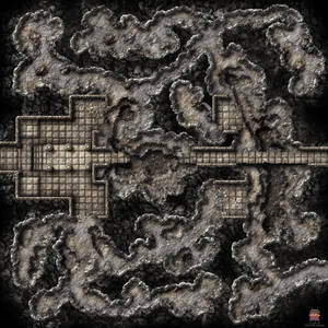 Deep L3 B Into The Depths NoGrid VTT