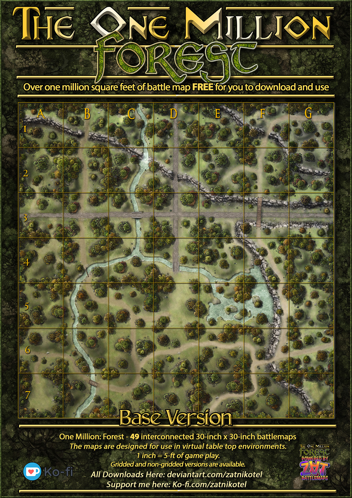 Forest Base Layout Forest Base Version Guide by Zatnikotel on DeviantArt
