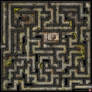 A A deserted labyrinth-maze-dungeon-thing Grid