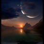 Morning Silence