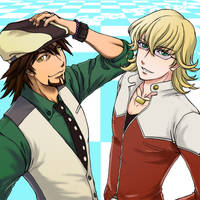 TIGER and BUNNY 2