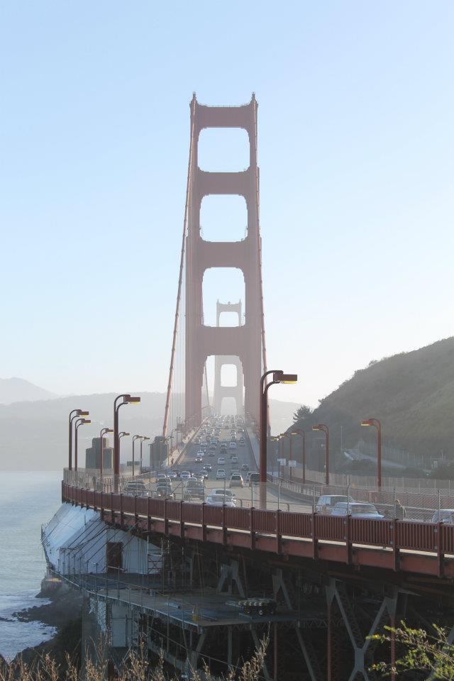 The Golden Gate