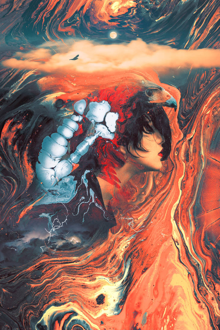 Losing my mind by BeboDesign1 Losing my mind by BeboDesign1