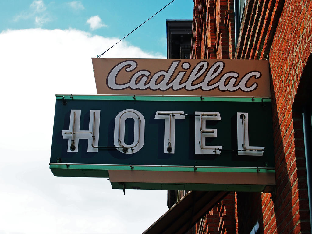 Cadillac hotel