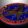 3D Star Trek Logo