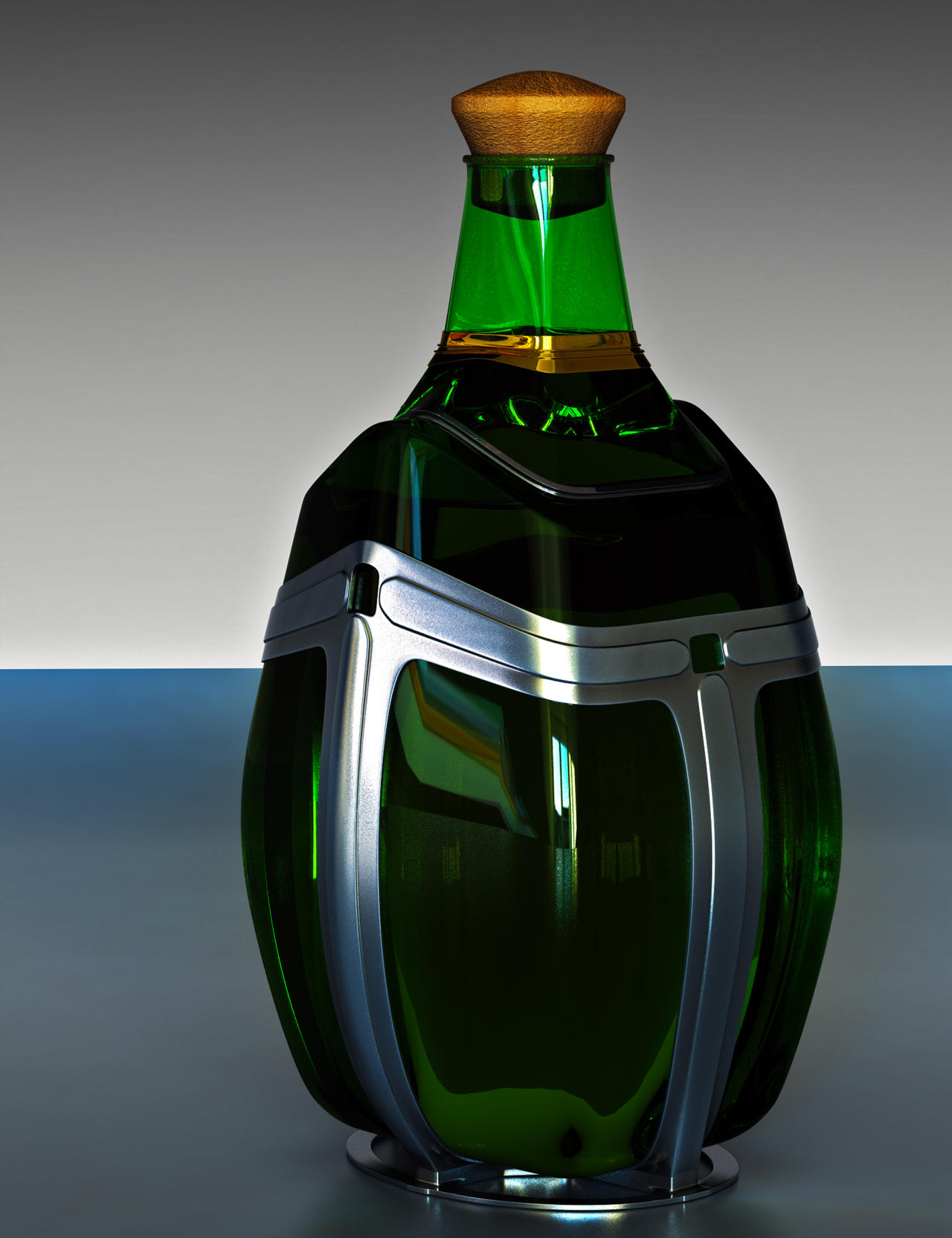 Bottle 2