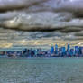 Seattle Waterfront HDR