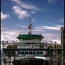 Ferry MV Wenatchee