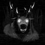 wendigo  creepy Evil