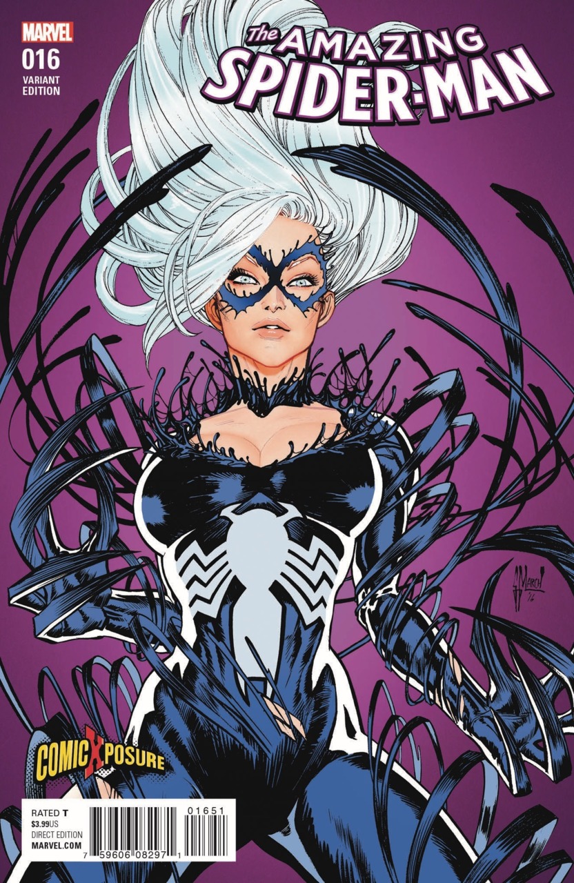 She Venom symbiote