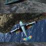 Rainbow Dash Mooney Bravo FSX Livery