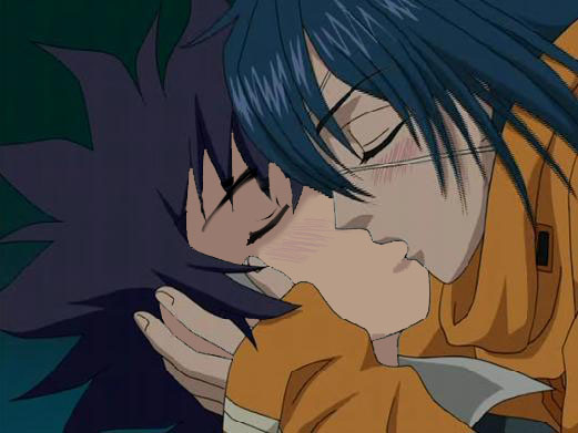 Ikki x Akito