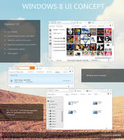 Windows 8 Concept Explorer 2.6