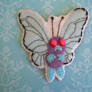 Butterfree Brooch