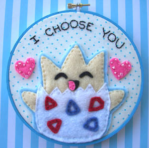 Togepi I Choose You!