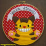 Catbus Embroidery Hoop