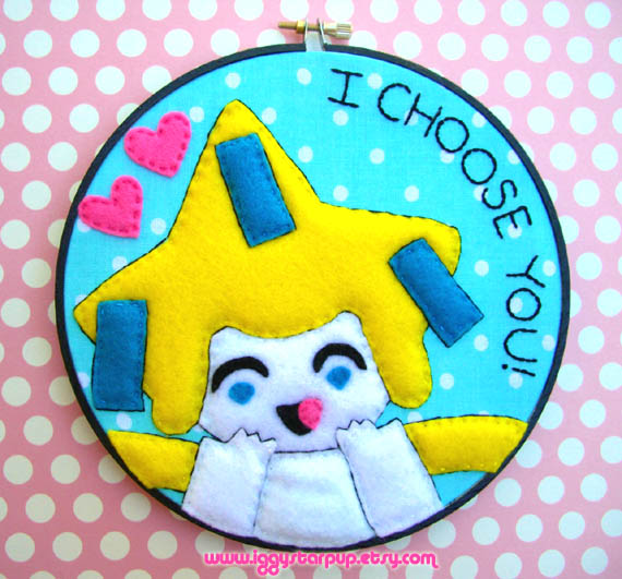 Jirachi Hoop