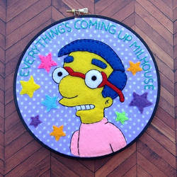 Milhouse Van Houten Hoop