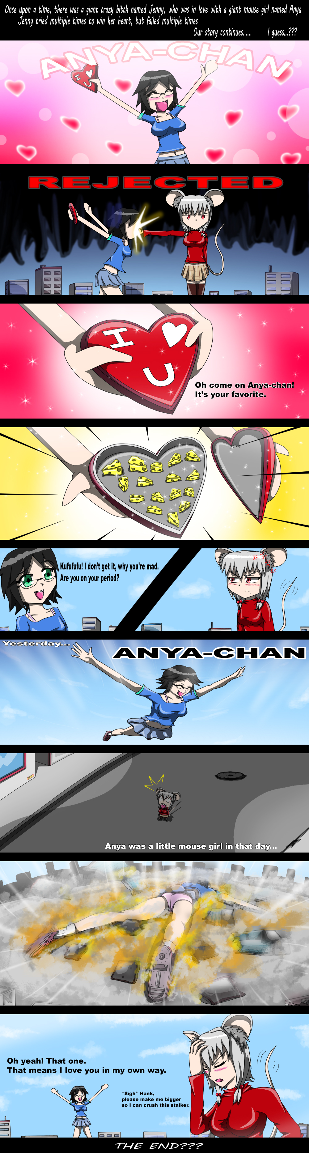 ANYA-CHAN