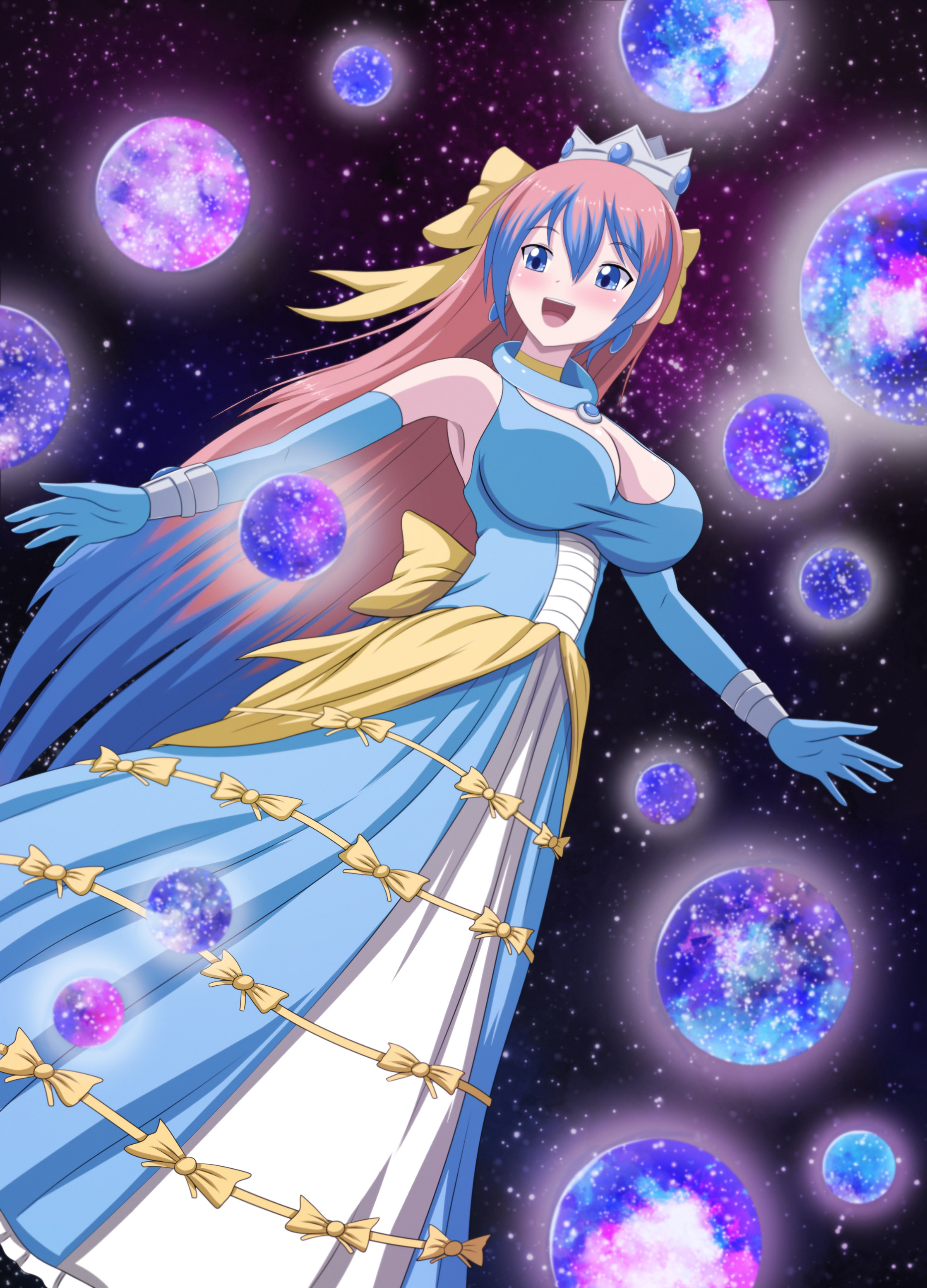 Staris The Protector Of Multiverses By Thedaibijin On Deviantart
