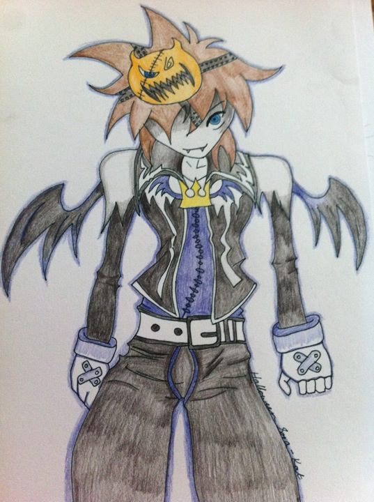 Halloween Sora-